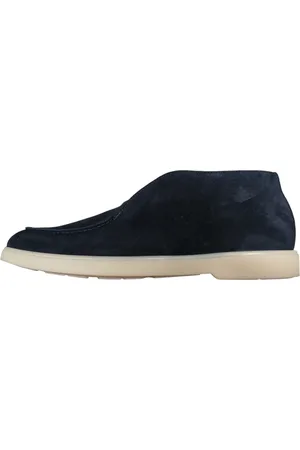 Brecos Herren, Schuhe, Blau, 44 EUGröße: