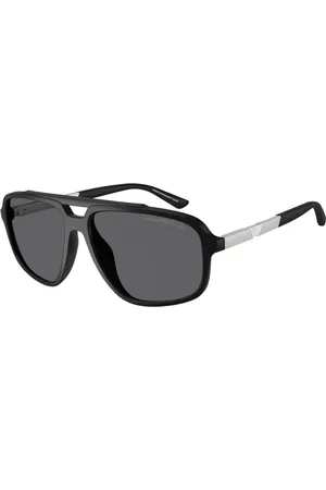 Emporio Armani Unisex, Accessories, Schwarzk, 59 MMGröße: