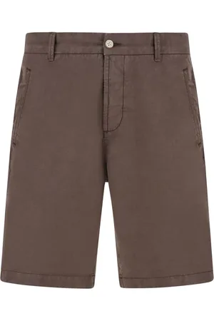 Boggi Milano Herren, Shorts, Braun, W34Größe: