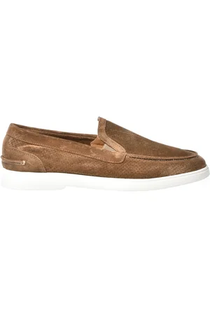 BALDININI Herren, Schuhe, Braun, 45 EUGröße:
