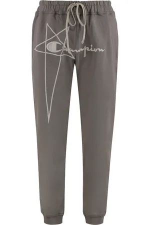 Rick Owens Herren, Hosen, Grau, SGröße: