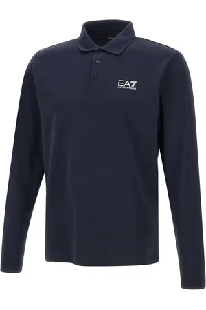 EA7 Herren, Oberteile, Blau, 2XLGröße: