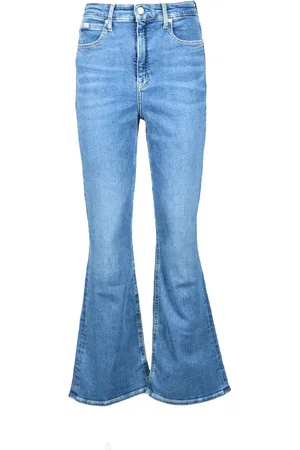 Calvin Klein Damen, Jeans, Blau, W30Größe: