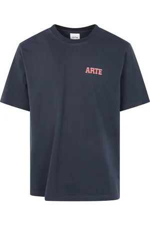 Arte Antwerp Herren, Oberteile, Blau, XLGröße: