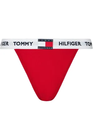 Tommy Hilfiger Damen, Unterwäsche, Rot, XSGröße: