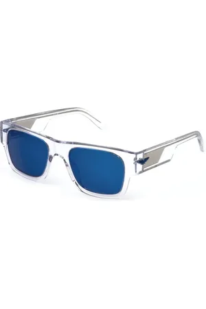 Police Unisex, Accessories, Grau, 54 MMGröße: