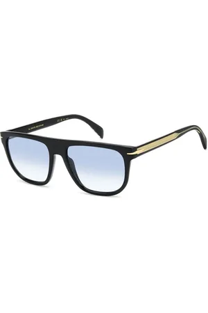 DB EYEWEAR BY DAVID BECKHAM Unisex, Accessories, Schwarzk, 56 MMGröße: