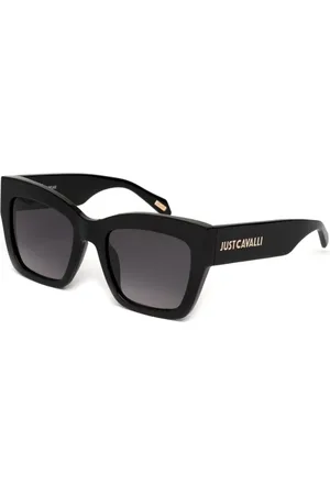 Roberto Cavalli Unisex, Accessories, Schwarzk, 53 MMGröße: