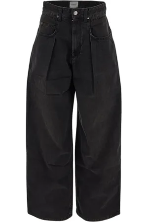 Isabel Marant Damen, Jeans, Schwarzk, XSGröße:
