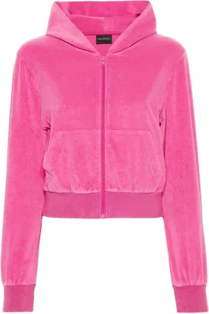 Balenciaga Damen, Sweatshirts & Hoodies, Rosa, XSGröße: