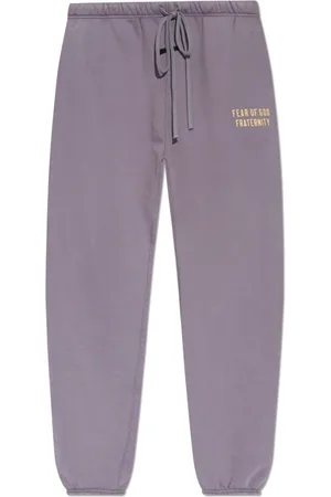 FEAR OF GOD Herren, Hosen, Lila, MGröße: