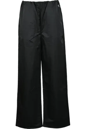Calvin Klein Damen, Hosen, Schwarzk, SGröße:
