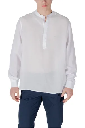 Antony Morato Herren, Shirts, Weiß, LGröße: