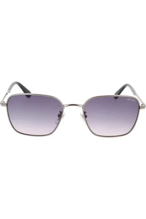 Police Unisex, Accessories, Grau, 55 MMGröße: