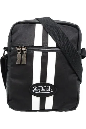 Von Dutch Herren, Taschen, Schwarzk, ONE SIZEGröße: