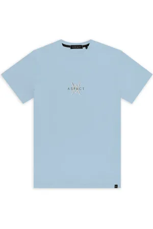 Aspact Herren, Oberteile, Blau, MGröße: