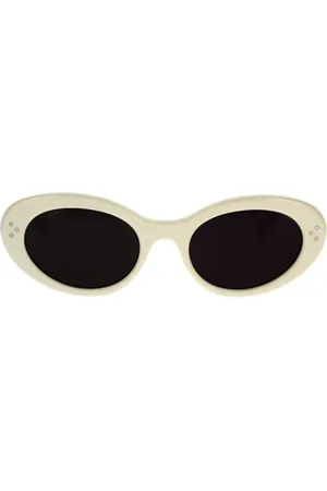 Céline Unisex, Accessories, Weiß, 53 MMGröße: