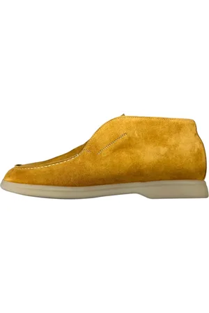 Brecos Herren, Schuhe, Gelb, 39 EUGröße: