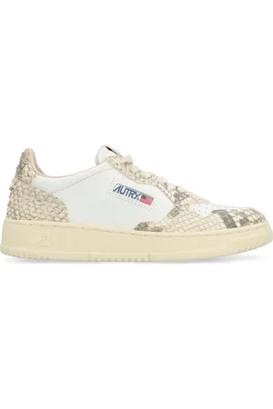 Autry Damen, Schuhe, Weiß, 38 EUGröße: