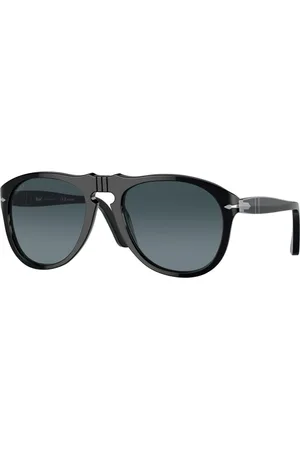 Persol Unisex, Accessories, Schwarzk, 54 MMGröße: