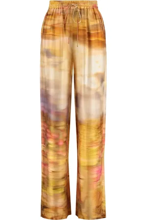 Pinko Damen, Hosen, Mehrfarbig, 2XSGröße: