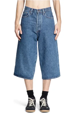 AGOLDE Herren, Shorts, Blau, W31Größe: