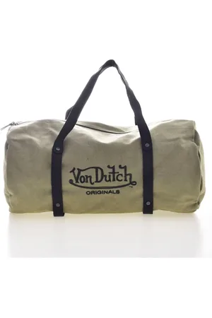 Von Dutch Herren, Taschen, Grün, ONE SIZEGröße: