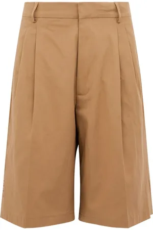 AMARANTO Amaránto, Herren, Shorts, Braun, LGröße: