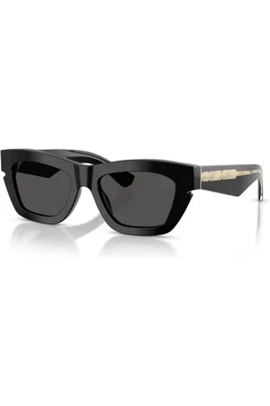 Burberry Unisex, Accessories, Schwarzk, 52 MMGröße: