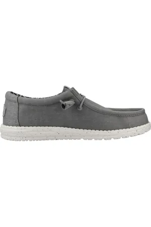 Hey dude Herren, Schuhe, Grau, 45 EUGröße:
