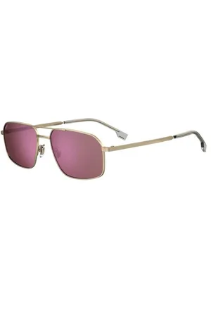 HUGO BOSS Unisex, Accessories, Gelb, 58 MMGröße: