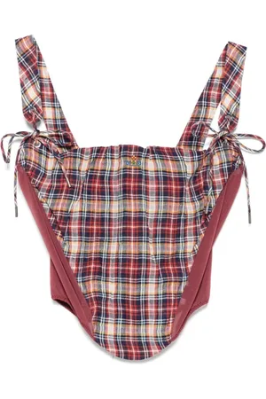 Vivienne Westwood Damen, Oberteile, Mehrfarbig, 2XSGröße: