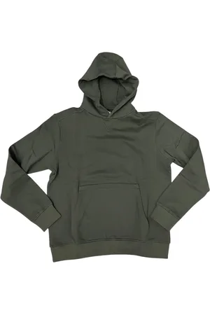 ECOALF Herren, Sweatshirts & Hoodies, Grün, XLGröße: