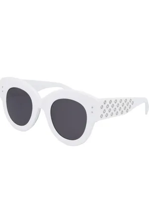 Alaïa Damen, Accessories, Weiß, 48 MMGröße: