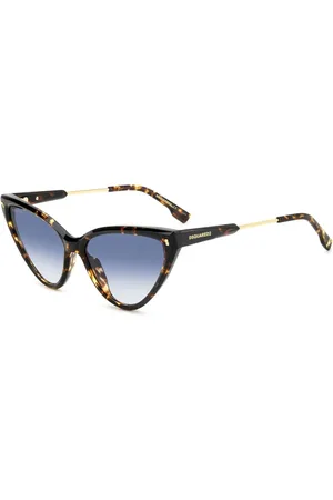 Dsquared2 Damen, Accessories, Braun, 58 MMGröße: