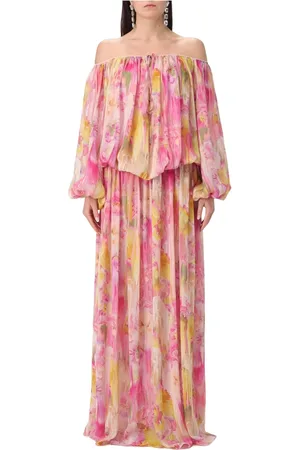 BLUMARINE Damen, Kleider, Mehrfarbig, XSGröße: