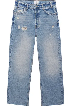 ANINE BING Damen, Jeans, Blau, W25Größe: