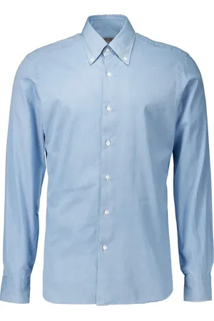 BARBA Herren, Shirts, Blau, 4XLGröße: