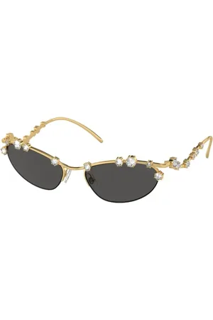 Swarovski Damen, Accessories, Gelb, 56 MMGröße:
