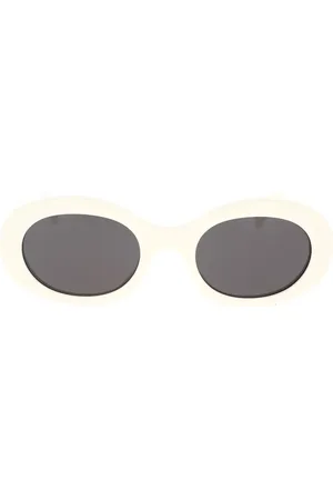 Céline Unisex, Accessories, Weiß, 52 MMGröße: