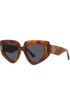 Loewe Damen, Accessories, Braun, 51 MMGröße: