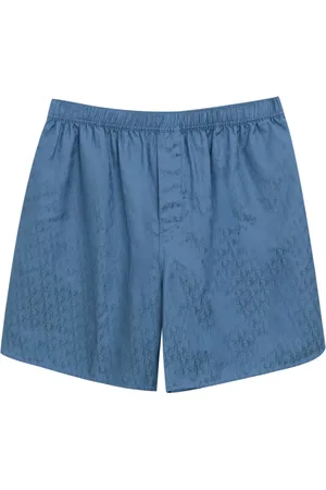 Dior Herren, Unterwäsche, Blau, LGröße: