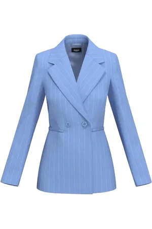 MARELLA Damen, Jacken, Blau, MGröße: