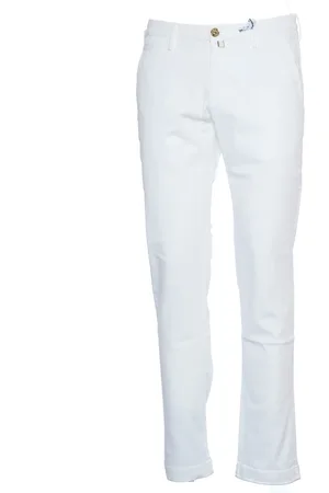 Jacob Cohen Herren, Jeans, Weiß, W35Größe:
