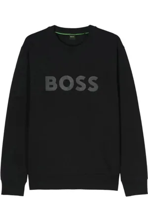 HUGO BOSS Herren, Sweatshirts & Hoodies, Schwarzk, 3XLGröße: