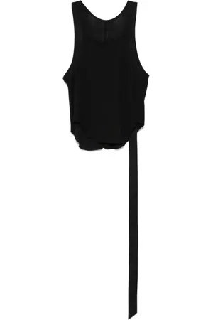 Rick Owens Herren, Oberteile, Schwarzk, SGröße: