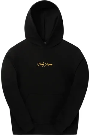 Daily paper Herren, Sweatshirts & Hoodies, Schwarzk, SGröße: