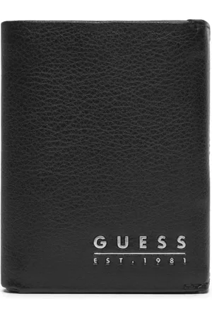 Guess Herren, Accessories, Schwarzk, ONE SIZEGröße: