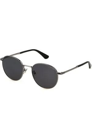 Police Unisex, Accessories, Grau, 53 MMGröße: