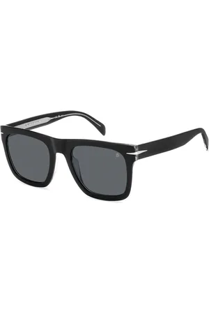 DB EYEWEAR BY DAVID BECKHAM Unisex, Accessories, Schwarzk, 54 MMGröße: